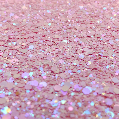 pink glitters for crafts tumblers snow globes makeup