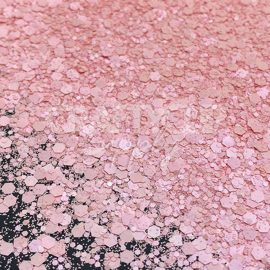 pink glitter mix uk wholesale