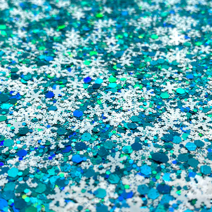Light Blue Blizzard (1oz 28g)
