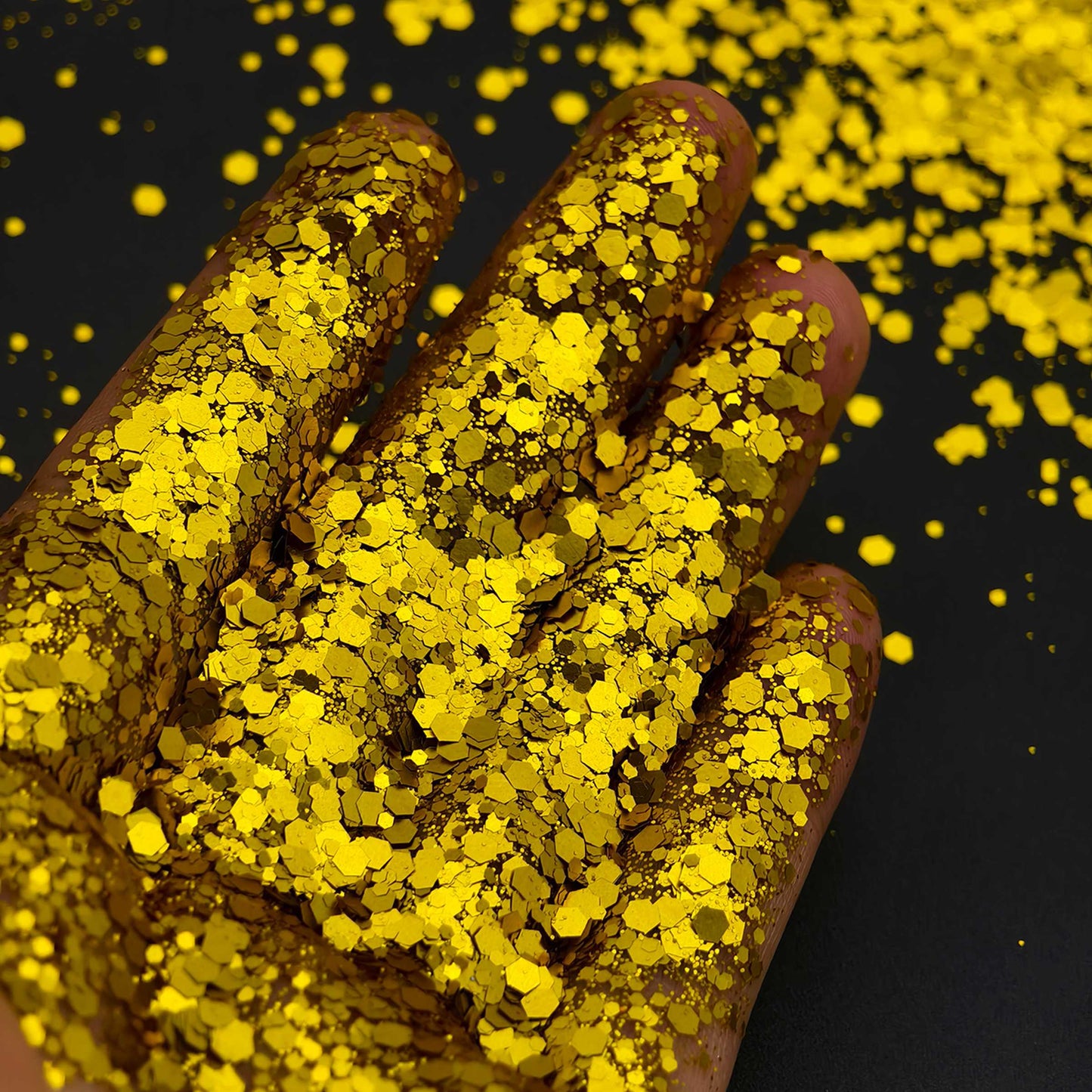 Metallic Matte Gold (1oz 28g)