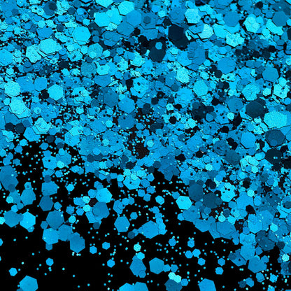 Metallic Matte Blue (1oz 28g)