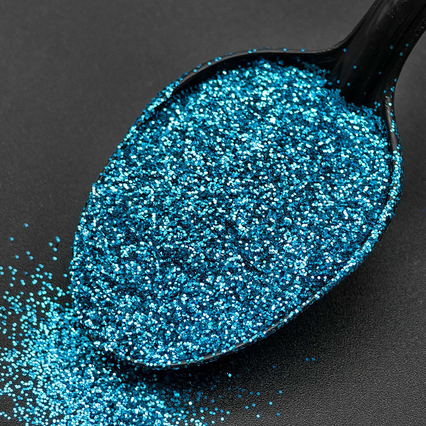 Metallic Matte Blue - Fine Glitter (1oz 28g)