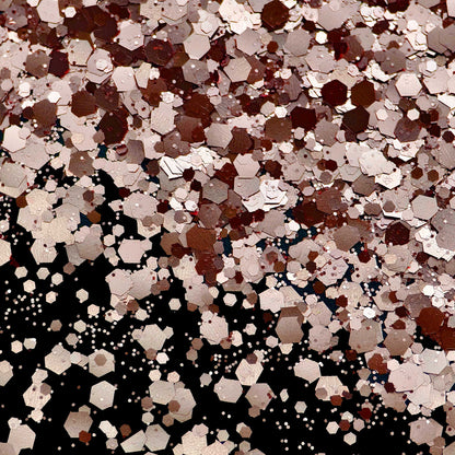 Metallic Matte Rose Gold (1oz 28g)