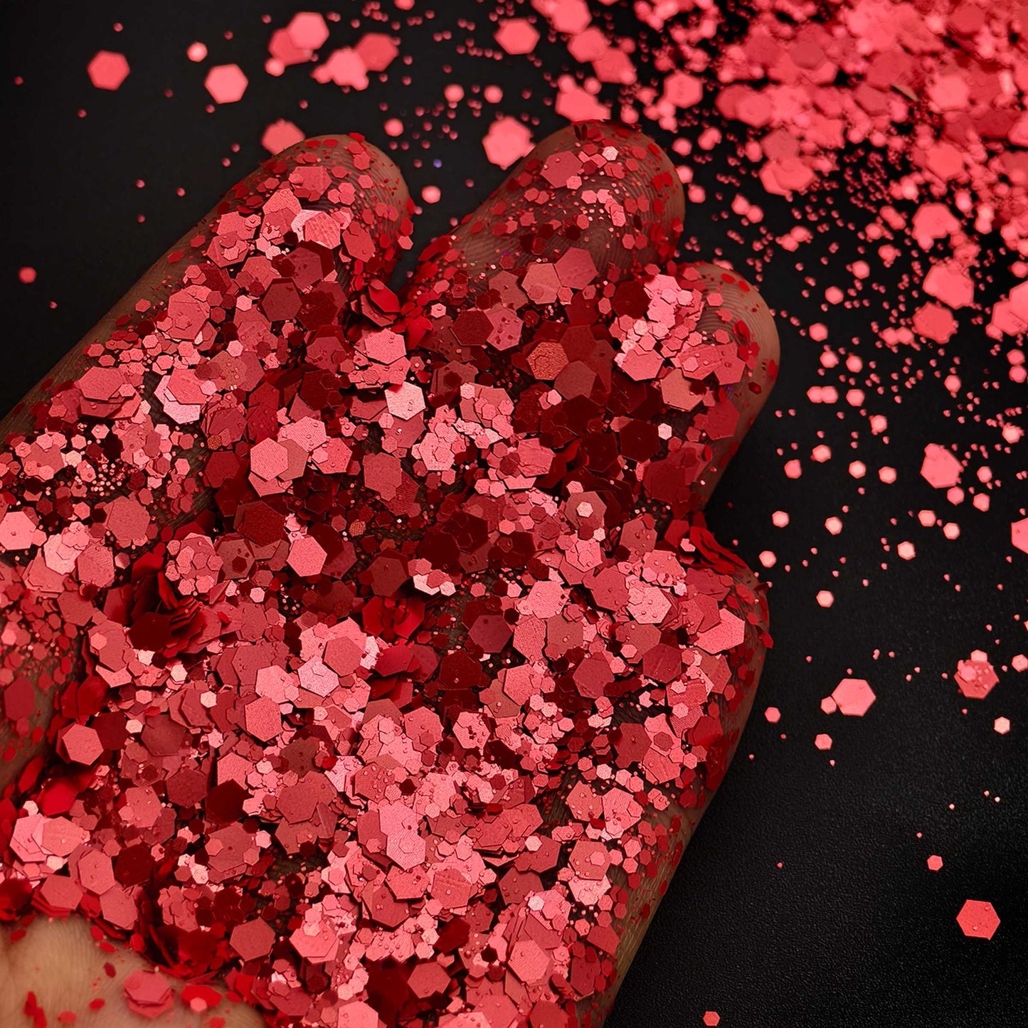 Metallic Matte Red (1oz 28g)