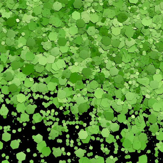 Metallic Matte Green (1oz 28g)