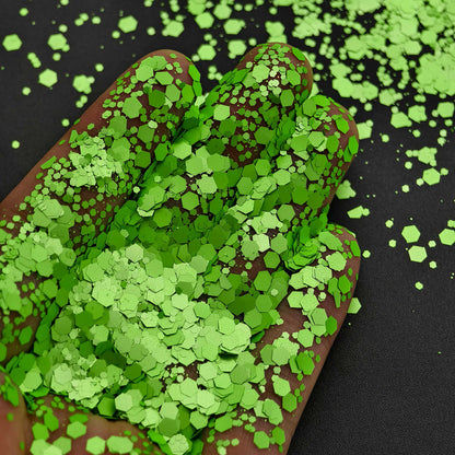 Metallic Matte Green (1oz 28g)