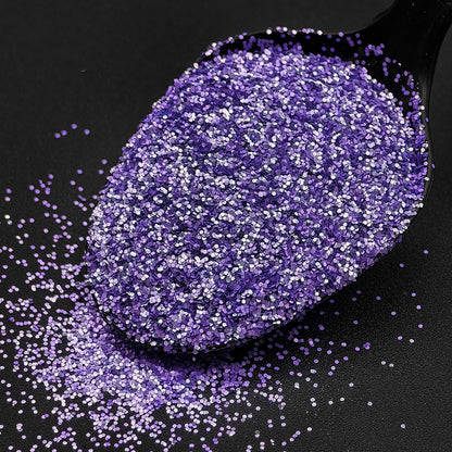 Metallic Matte Purple - Fine Glitter (1oz 28g)