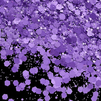 Metallic Matte Purple (1oz 28g)