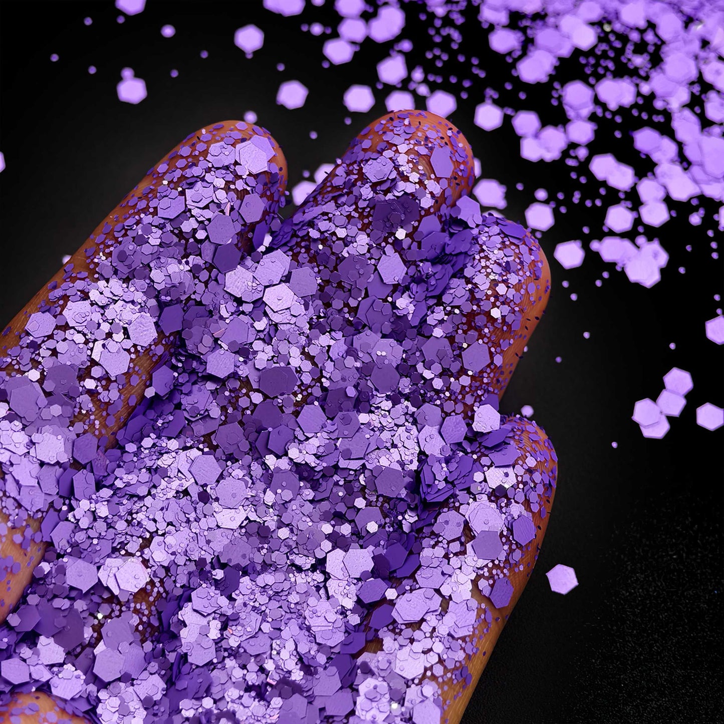 Metallic Matte Purple (1oz 28g)