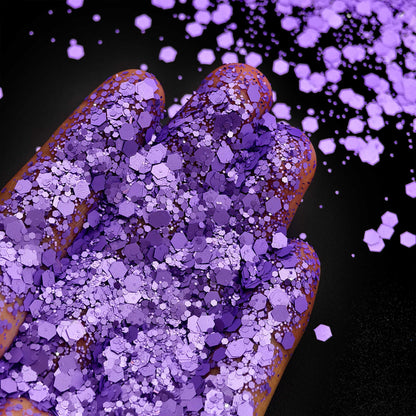 Metallic Matte Purple (1oz 28g)