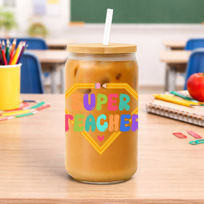 Teacher 1 | UV DTF Decal