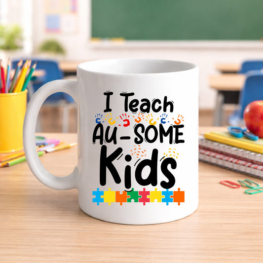 Teacher 2 | UV DTF Decal