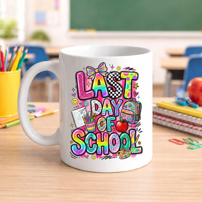 Teacher 14 | UV DTF Decal