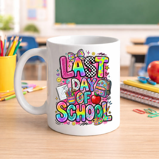 Teacher 14 | UV DTF Decal