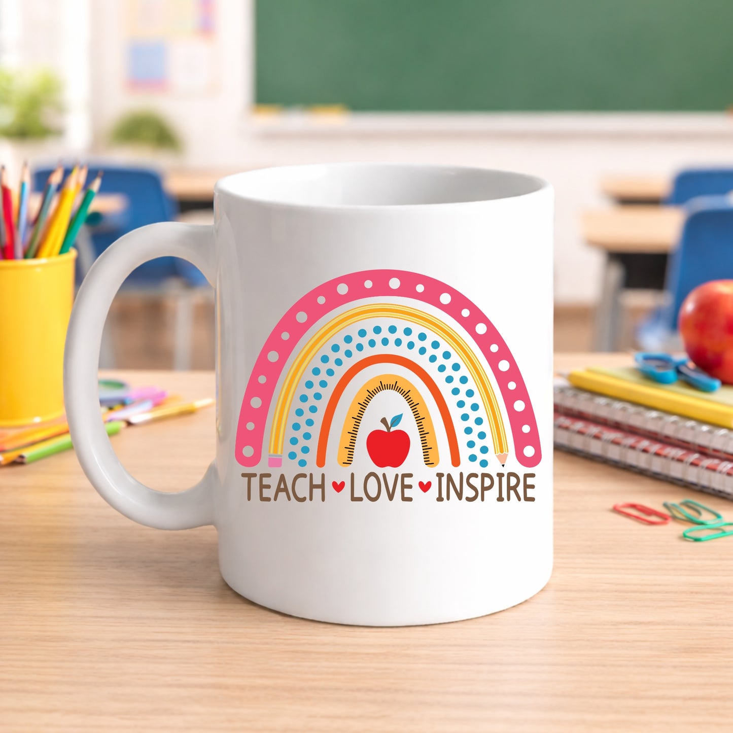 Teacher 15 | UV DTF Decal