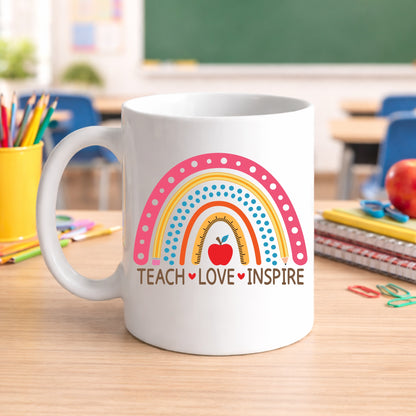 Teacher 15 | UV DTF Decal
