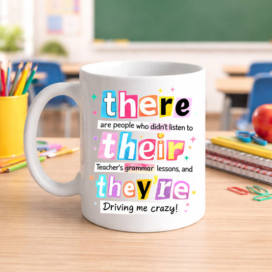 Teacher 18 | UV DTF Decal