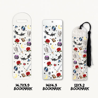 ACOTAR | Bookmark UV DTF