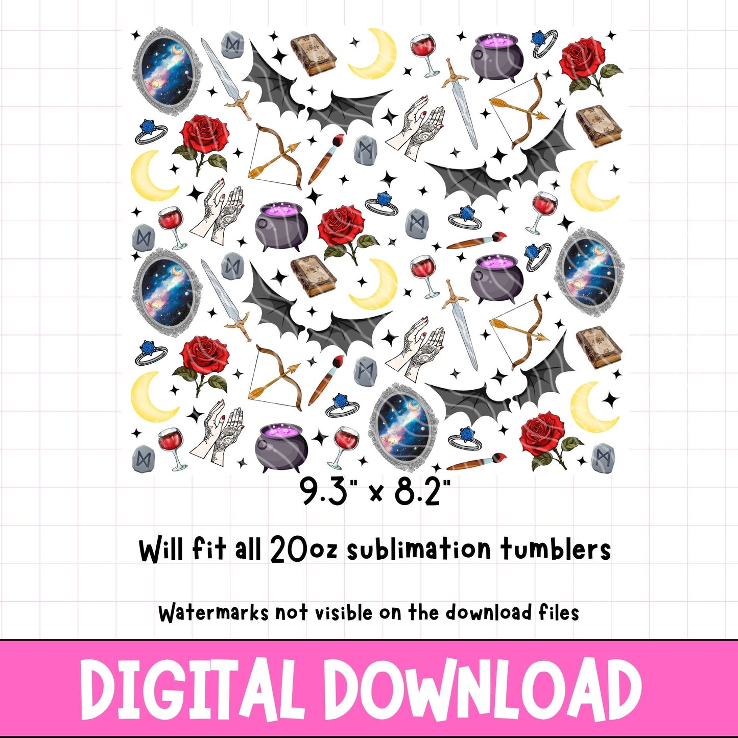 ACOTAR | Digital Download