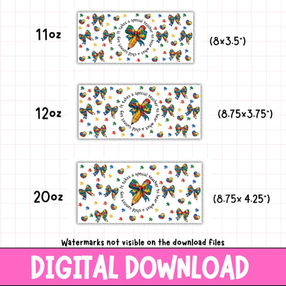 Autism Teacher | Digital Download