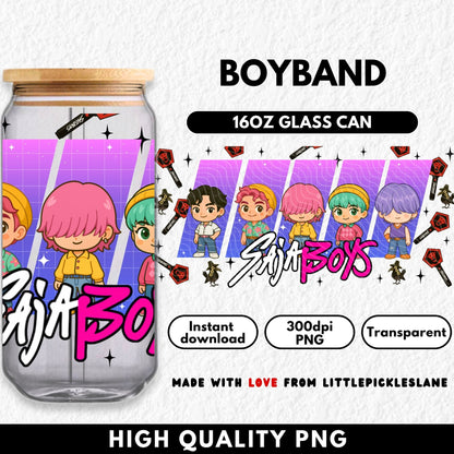Boyband | Digital Download