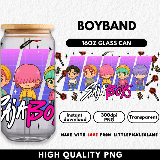 Boyband | Digital Download