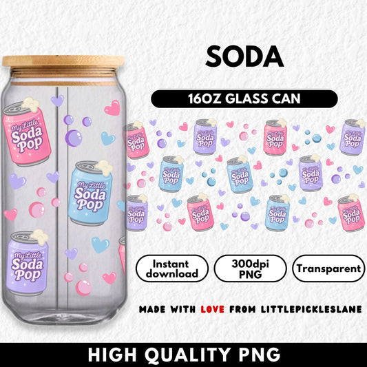 Soda | Digital Download