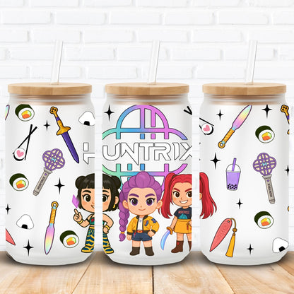 Girlband | UV DTF Wrap