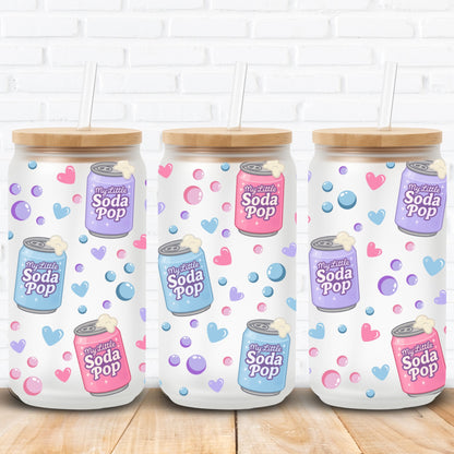 Soda | UV DTF Wrap