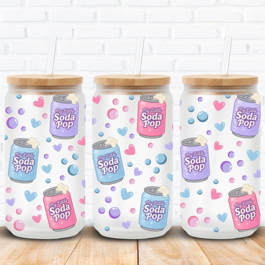 Soda | UV DTF Wrap