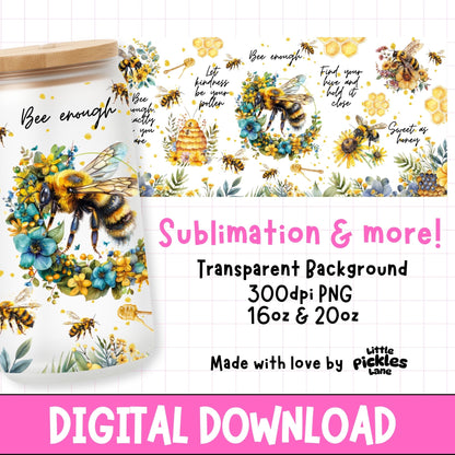 Bee Enought | Digital Download