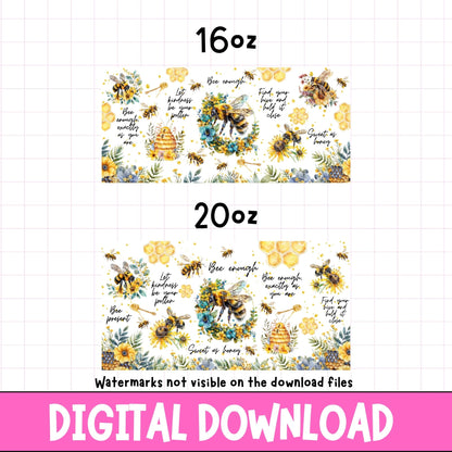 Bee Enought | Digital Download