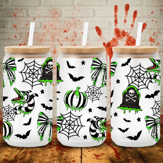 Horror Coquette | UV DTF Wrap