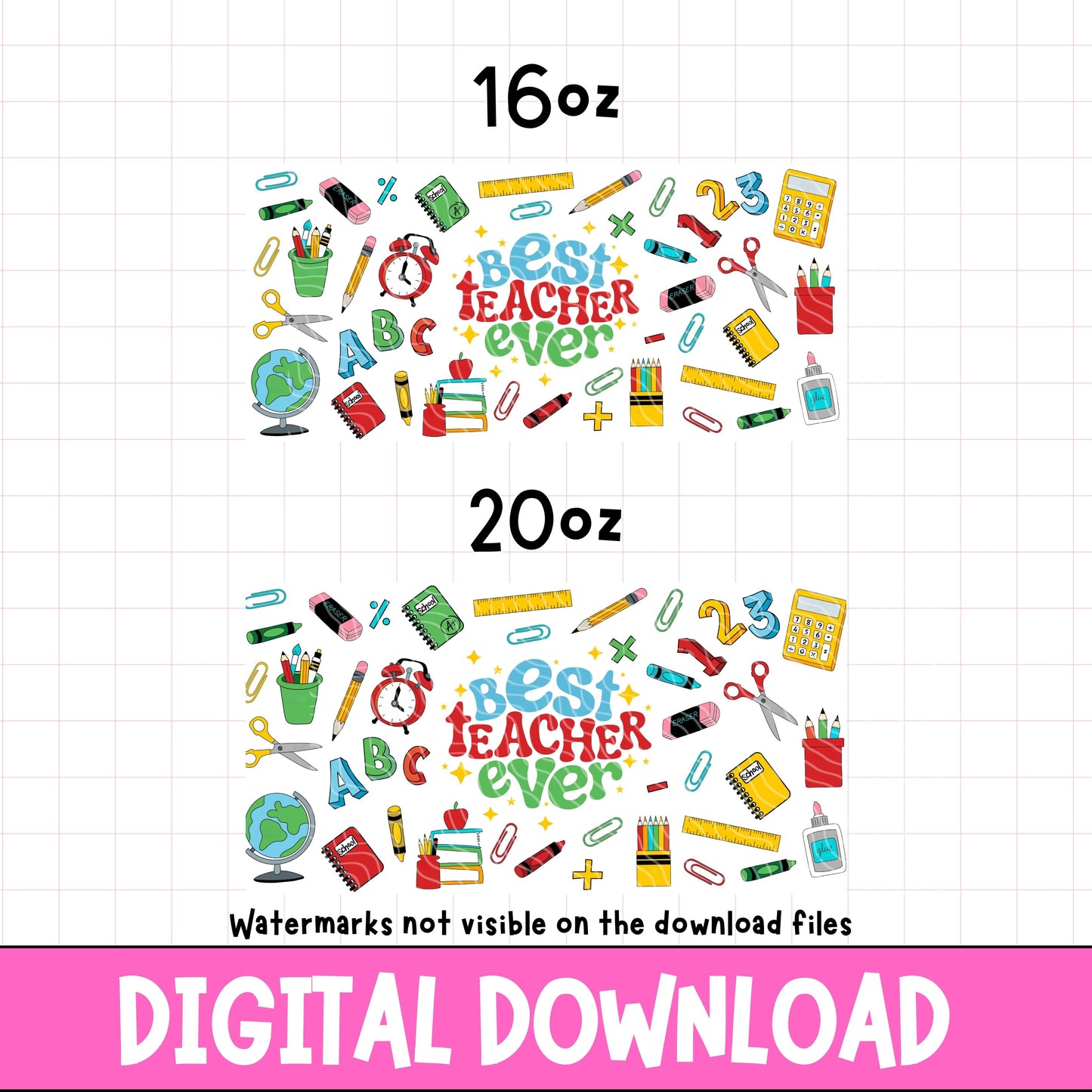 Best Teacher | Digital Download