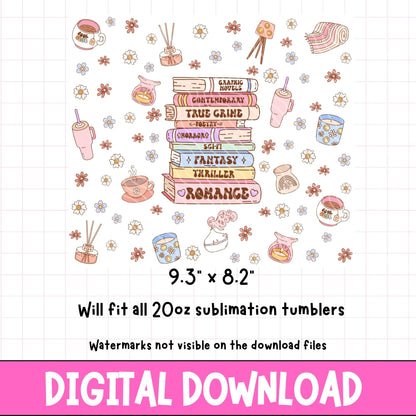 Book Club | Digital Download