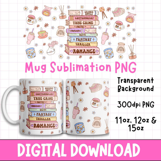 Book Club | Digital Download