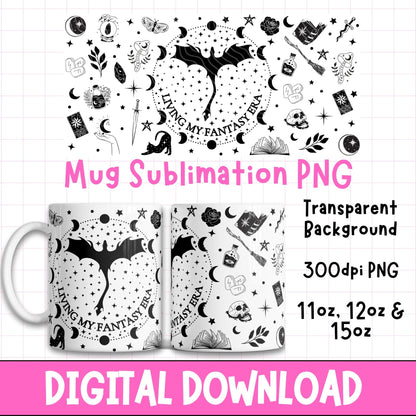 Living My Fantasy Era | Digital Download