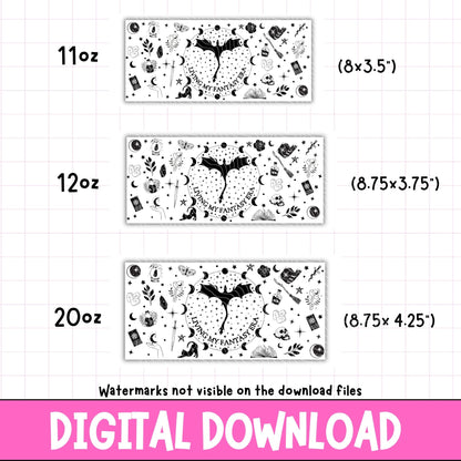 Living My Fantasy Era | Digital Download