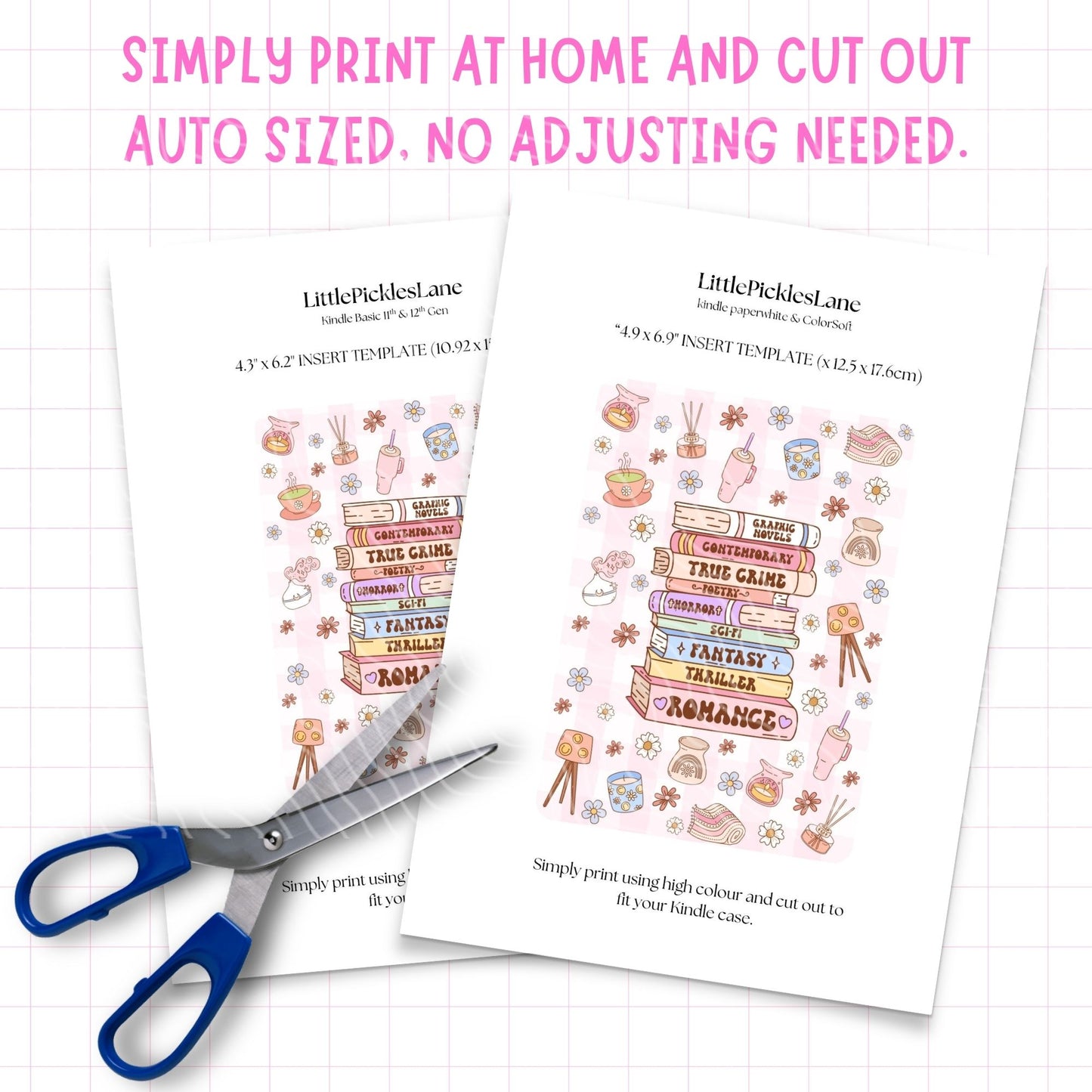 Book Club | Digital Download