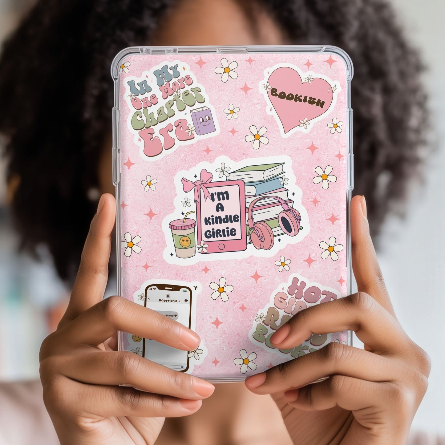 Kindle Girlie | Digital Download