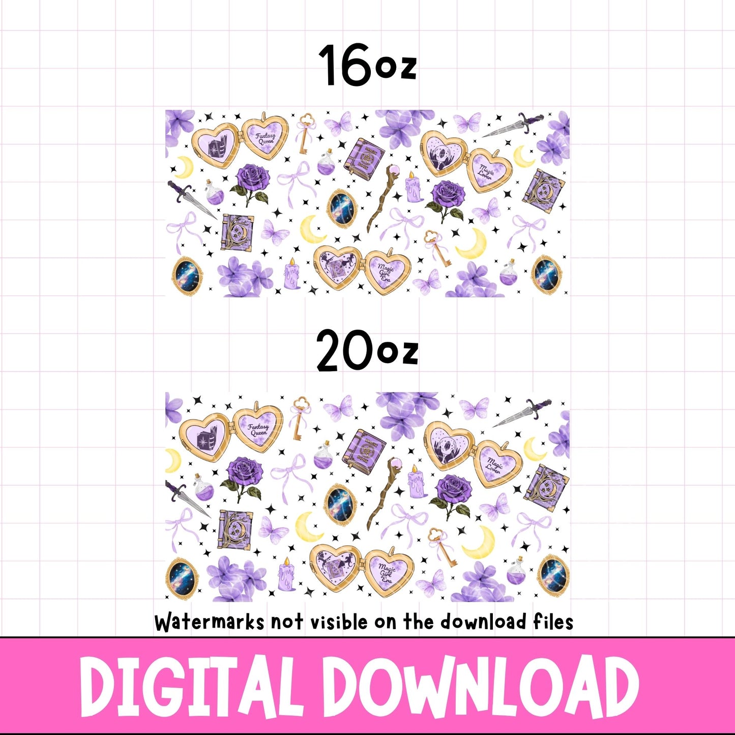 Fantasy Girl | Digital Download