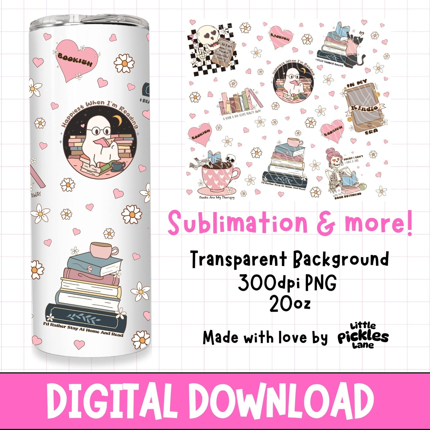 Book Therapy | Digital Download