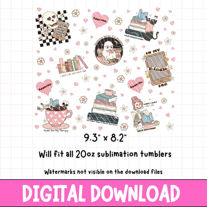 Book Therapy | Digital Download