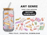 Any Genre | Digital Download