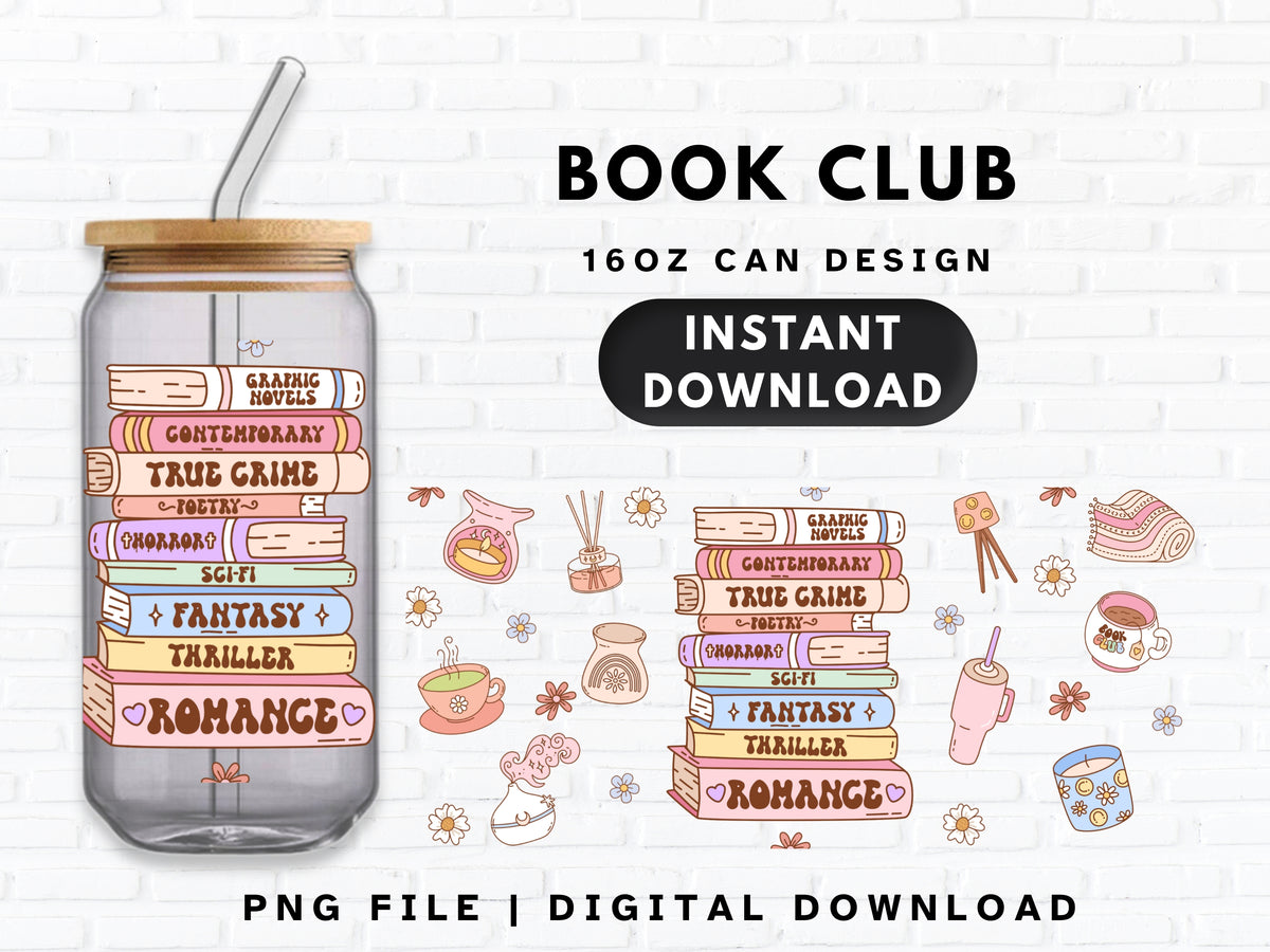 Book Club | Digital Download