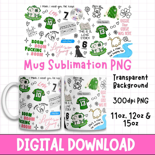 Boys of Tommen | Digital Download