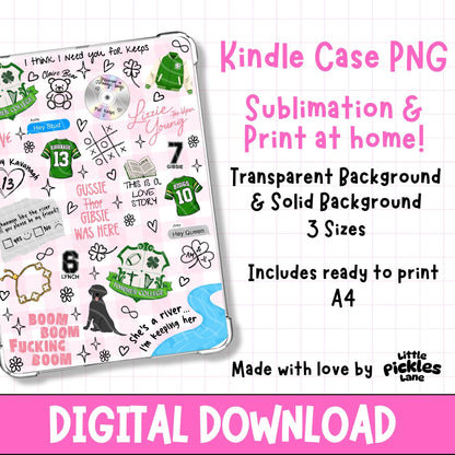 Boys of Tommen | Digital Download