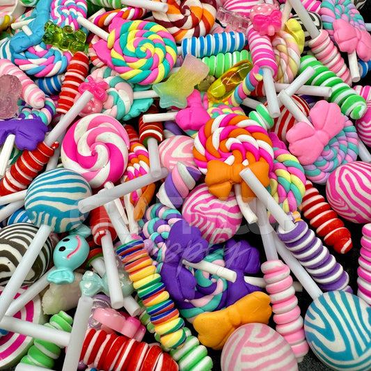 cabochon sweets