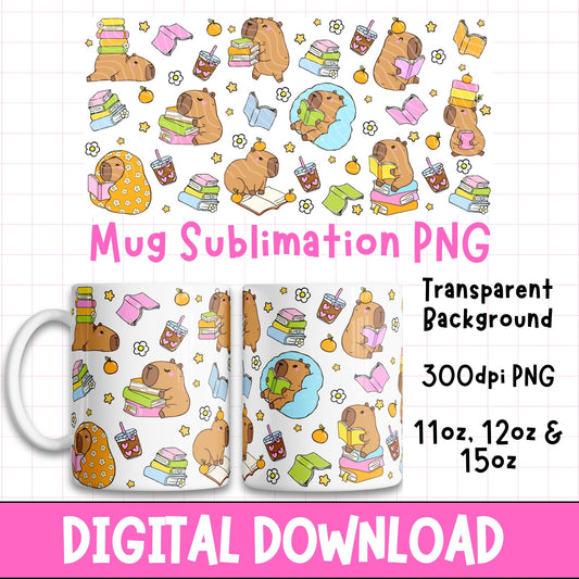 Bookybara Club | Digital Download