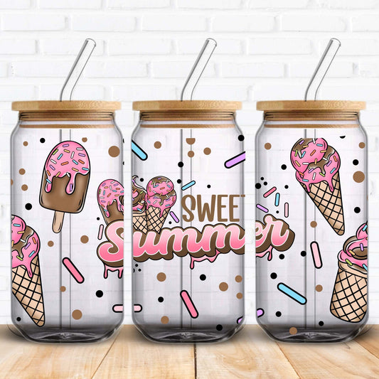 Sweet Summer | UV DTF Wrap